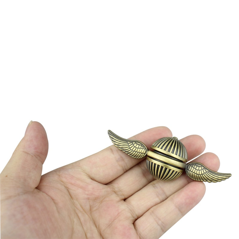 Best Chrismast Gift Harry Potter Golden Snitch Toy - WaeW